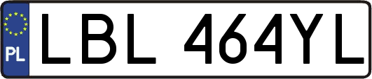 LBL464YL