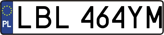 LBL464YM