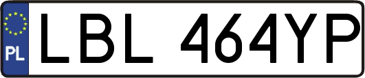 LBL464YP