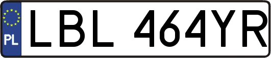 LBL464YR