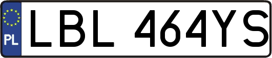 LBL464YS