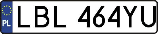 LBL464YU