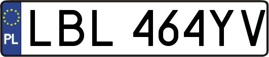 LBL464YV