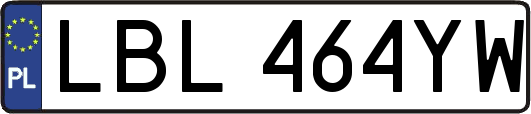 LBL464YW