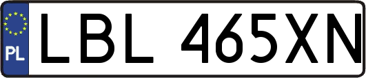 LBL465XN