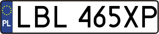 LBL465XP