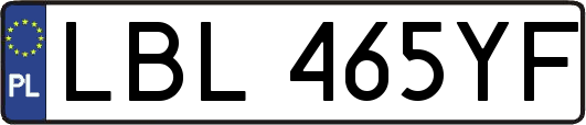 LBL465YF