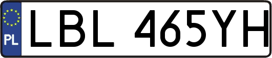 LBL465YH