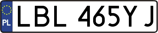LBL465YJ