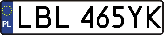 LBL465YK