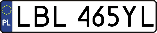 LBL465YL