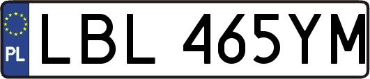 LBL465YM