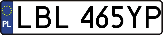LBL465YP