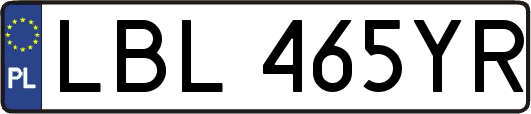 LBL465YR
