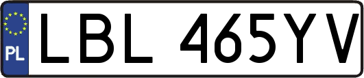 LBL465YV