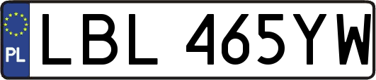 LBL465YW