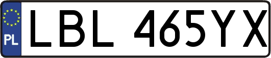 LBL465YX