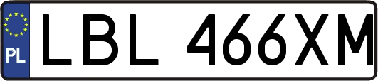 LBL466XM