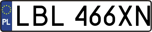 LBL466XN