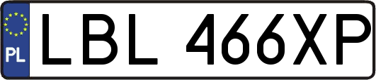 LBL466XP