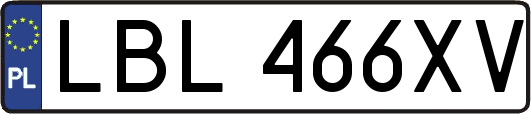 LBL466XV