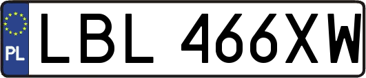 LBL466XW