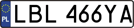LBL466YA