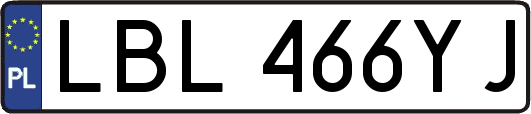 LBL466YJ