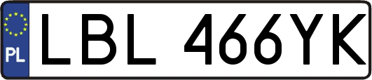 LBL466YK