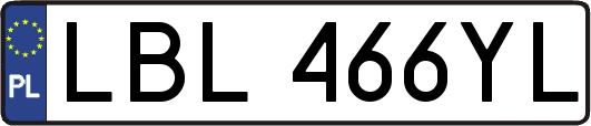 LBL466YL