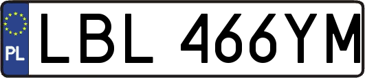 LBL466YM
