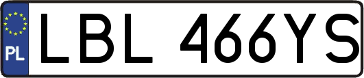 LBL466YS