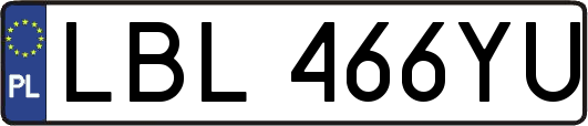 LBL466YU