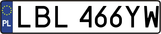 LBL466YW