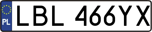 LBL466YX