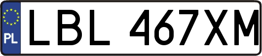 LBL467XM