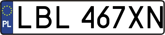 LBL467XN