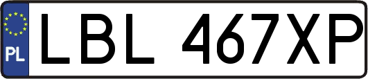 LBL467XP