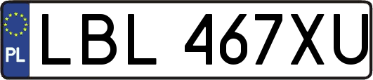 LBL467XU