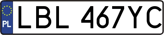 LBL467YC