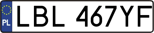 LBL467YF