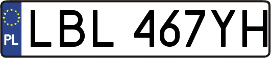 LBL467YH