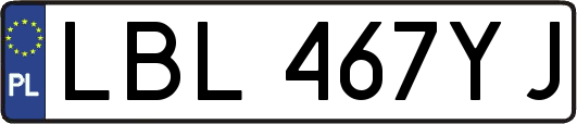 LBL467YJ