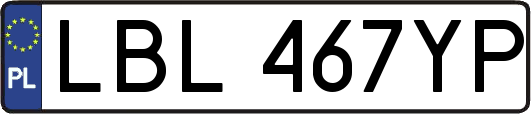 LBL467YP