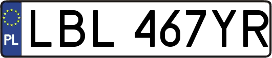 LBL467YR