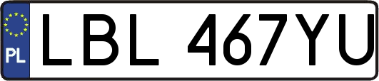 LBL467YU