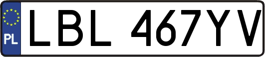 LBL467YV