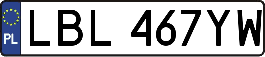 LBL467YW