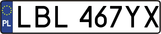 LBL467YX