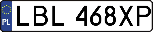 LBL468XP